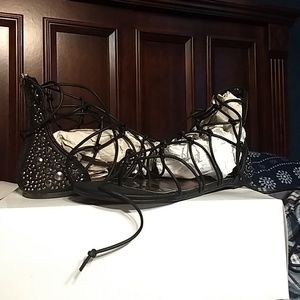 Gladiator sandals
